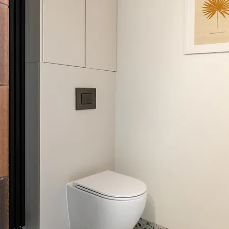 W Sercu Gdyni Apartamento