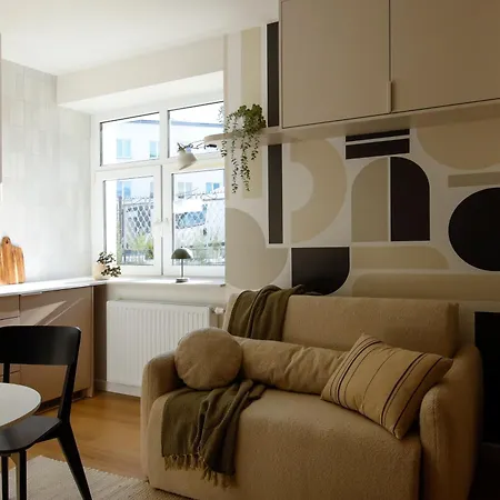 W Sercu Gdyni Apartman *