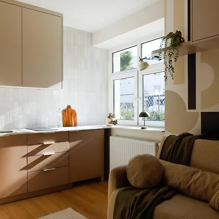 Apartman W Sercu Gdyni Gdynia