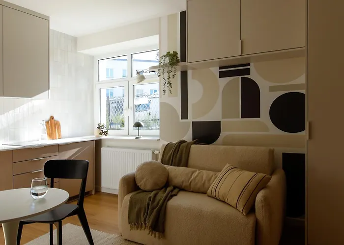 W Sercu Gdyni Apartment *