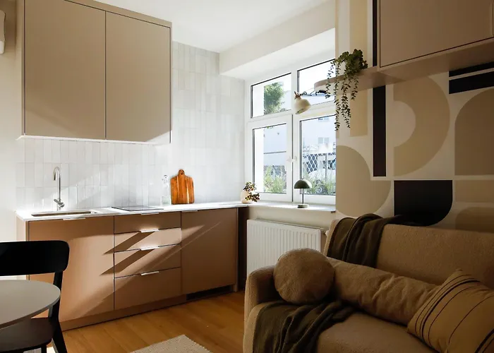 Apartment W Sercu Gdyni Gdynia